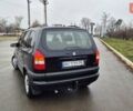 Черный Опель Зафира, объемом двигателя 1.8 л и пробегом 208 тыс. км за 4350 $, фото 6 на Automoto.ua