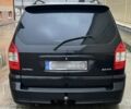 Чорний Опель Зафіра, об'ємом двигуна 2.2 л та пробігом 280 тис. км за 3000 $, фото 4 на Automoto.ua