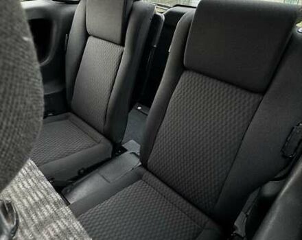 Черный Опель Зафира, объемом двигателя 2 л и пробегом 370 тыс. км за 3800 $, фото 5 на Automoto.ua