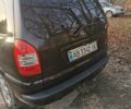 Черный Опель Зафира, объемом двигателя 1.8 л и пробегом 235 тыс. км за 4900 $, фото 7 на Automoto.ua