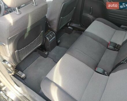 Черный Опель Зафира, объемом двигателя 1.6 л и пробегом 289 тыс. км за 4500 $, фото 9 на Automoto.ua