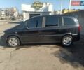 Чорний Опель Зафіра, об'ємом двигуна 2 л та пробігом 317 тис. км за 2450 $, фото 1 на Automoto.ua