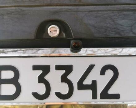 Черный Опель Зафира, объемом двигателя 1.8 л и пробегом 235 тыс. км за 4900 $, фото 11 на Automoto.ua