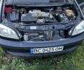 Черный Опель Зафира, объемом двигателя 2 л и пробегом 316 тыс. км за 3500 $, фото 7 на Automoto.ua