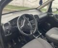 Черный Опель Зафира, объемом двигателя 2 л и пробегом 287 тыс. км за 2450 $, фото 7 на Automoto.ua