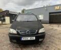 Черный Опель Зафира, объемом двигателя 2 л и пробегом 275 тыс. км за 2200 $, фото 10 на Automoto.ua