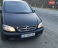 Черный Опель Зафира, объемом двигателя 2 л и пробегом 260 тыс. км за 2999 $, фото 1 на Automoto.ua