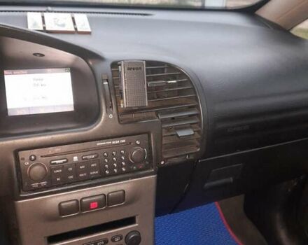 Черный Опель Зафира, объемом двигателя 2 л и пробегом 300 тыс. км за 4100 $, фото 9 на Automoto.ua