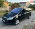 Чорний Опель Зафіра, об'ємом двигуна 1.91 л та пробігом 320 тис. км за 4850 $, фото 18 на Automoto.ua