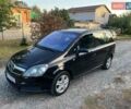Чорний Опель Зафіра, об'ємом двигуна 1.91 л та пробігом 320 тис. км за 4850 $, фото 1 на Automoto.ua
