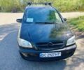 Черный Опель Зафира, объемом двигателя 1.6 л и пробегом 325 тыс. км за 4000 $, фото 1 на Automoto.ua