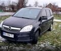 Черный Опель Зафира, объемом двигателя 2.2 л и пробегом 260 тыс. км за 5000 $, фото 1 на Automoto.ua