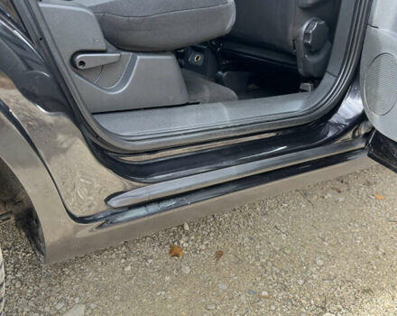 Черный Опель Зафира, объемом двигателя 1.8 л и пробегом 167 тыс. км за 5300 $, фото 26 на Automoto.ua