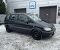 Черный Опель Зафира, объемом двигателя 2.2 л и пробегом 300 тыс. км за 1850 $, фото 1 на Automoto.ua