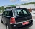 Чорний Опель Зафіра, об'ємом двигуна 1 л та пробігом 250 тис. км за 4900 $, фото 4 на Automoto.ua