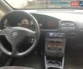 Черный Опель Зафира, объемом двигателя 2 л и пробегом 244 тыс. км за 4999 $, фото 8 на Automoto.ua