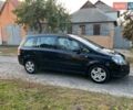 Чорний Опель Зафіра, об'ємом двигуна 1.91 л та пробігом 320 тис. км за 4850 $, фото 14 на Automoto.ua
