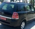 Чорний Опель Зафіра, об'ємом двигуна 1.6 л та пробігом 268 тис. км за 4770 $, фото 9 на Automoto.ua