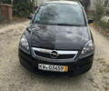 Черный Опель Зафира, объемом двигателя 1.8 л и пробегом 167 тыс. км за 5300 $, фото 2 на Automoto.ua