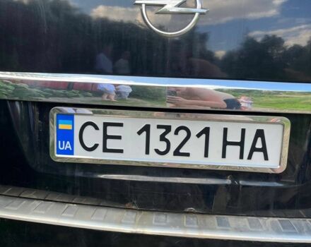 Чорний Опель Зафіра, об'ємом двигуна 1.9 л та пробігом 400 тис. км за 3850 $, фото 5 на Automoto.ua