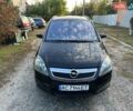 Чорний Опель Зафіра, об'ємом двигуна 1.91 л та пробігом 320 тис. км за 4850 $, фото 9 на Automoto.ua
