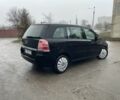 Черный Опель Зафира, объемом двигателя 1.9 л и пробегом 350 тыс. км за 2400 $, фото 4 на Automoto.ua