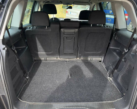 Черный Опель Зафира, объемом двигателя 1.8 л и пробегом 167 тыс. км за 5300 $, фото 14 на Automoto.ua