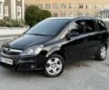 Чорний Опель Зафіра, об'ємом двигуна 1.6 л та пробігом 250 тис. км за 4450 $, фото 1 на Automoto.ua
