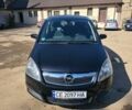 Чорний Опель Зафіра, об'ємом двигуна 1.6 л та пробігом 218 тис. км за 5800 $, фото 1 на Automoto.ua