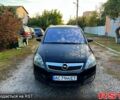 Чорний Опель Зафіра, об'ємом двигуна 1.9 л та пробігом 320 тис. км за 4700 $, фото 9 на Automoto.ua
