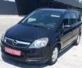Чорний Опель Зафіра, об'ємом двигуна 1.6 л та пробігом 268 тис. км за 4770 $, фото 23 на Automoto.ua