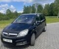 Чорний Опель Зафіра, об'ємом двигуна 1.8 л та пробігом 225 тис. км за 6100 $, фото 1 на Automoto.ua