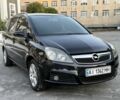Чорний Опель Зафіра, об'ємом двигуна 1.6 л та пробігом 250 тис. км за 4450 $, фото 8 на Automoto.ua