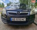 Чорний Опель Зафіра, об'ємом двигуна 1.6 л та пробігом 277 тис. км за 6000 $, фото 1 на Automoto.ua