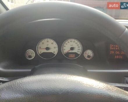 Черный Опель Зафира, объемом двигателя 2 л и пробегом 244 тыс. км за 4999 $, фото 9 на Automoto.ua