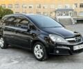Чорний Опель Зафіра, об'ємом двигуна 1.6 л та пробігом 250 тис. км за 4450 $, фото 9 на Automoto.ua