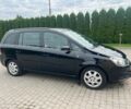 Черный Опель Зафира, объемом двигателя 1.6 л и пробегом 215 тыс. км за 5290 $, фото 3 на Automoto.ua