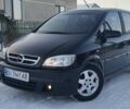 Черный Опель Зафира, объемом двигателя 2.2 л и пробегом 340 тыс. км за 3500 $, фото 1 на Automoto.ua