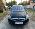 Чорний Опель Зафіра, об'ємом двигуна 1.91 л та пробігом 320 тис. км за 4850 $, фото 10 на Automoto.ua