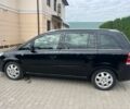 Черный Опель Зафира, объемом двигателя 1.6 л и пробегом 215 тыс. км за 5290 $, фото 5 на Automoto.ua