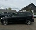 Черный Опель Зафира, объемом двигателя 1.9 л и пробегом 208 тыс. км за 3000 $, фото 1 на Automoto.ua