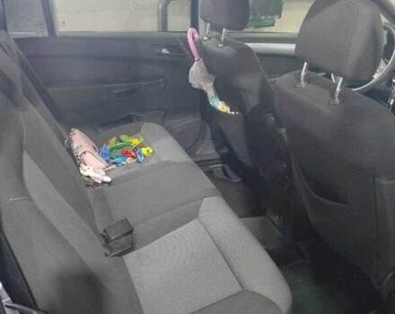 Опель Зафира 2005 в Вольногорске на Automoto.ua Черный Опель Зафира, объемом двигателя 2.2 л и пробегом 250 тыс. км за 5000 $, фото 7 на Automoto.ua