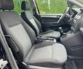Черный Опель Зафира, объемом двигателя 1.6 л и пробегом 215 тыс. км за 5290 $, фото 9 на Automoto.ua