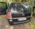 Чорний Опель Зафіра, об'ємом двигуна 1.9 л та пробігом 370 тис. км за 4513 $, фото 1 на Automoto.ua