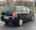 Чорний Опель Зафіра, об'ємом двигуна 1.9 л та пробігом 123 тис. км за 2400 $, фото 2 на Automoto.ua