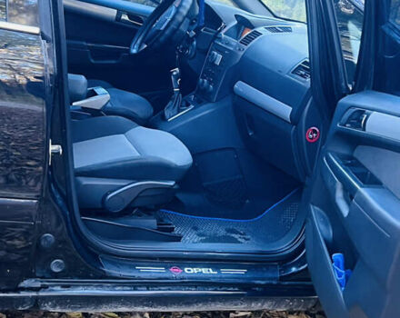 Опель Зафира 2005 в Борщеве на Automoto.ua Черный Опель Зафира, объемом двигателя 1.8 л и пробегом 405 тыс. км за 4300 $, фото 17 на Automoto.ua