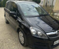 Черный Опель Зафира, объемом двигателя 1.8 л и пробегом 167 тыс. км за 5300 $, фото 4 на Automoto.ua