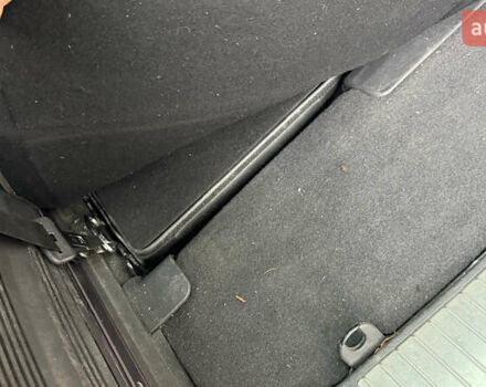 Черный Опель Зафира, объемом двигателя 1.6 л и пробегом 249 тыс. км за 4500 $, фото 13 на Automoto.ua