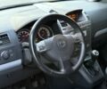 Чорний Опель Зафіра, об'ємом двигуна 1.6 л та пробігом 250 тис. км за 4450 $, фото 17 на Automoto.ua