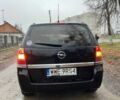 Черный Опель Зафира, объемом двигателя 1.9 л и пробегом 350 тыс. км за 2299 $, фото 2 на Automoto.ua